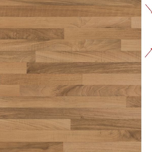 38-as Munkalap Porterhouse  Walnut K 206 PE Matt