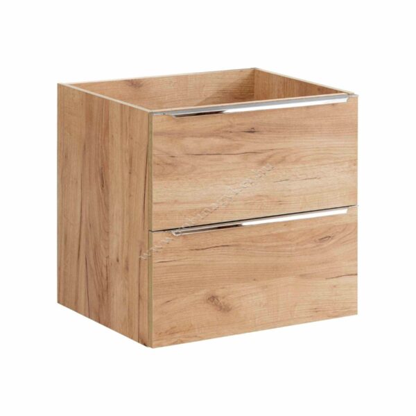 CAPRI OAK 60-as Mosdós szekrény(820)*mosdó nélkül -Bútor