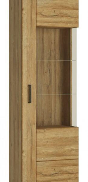 .CORTINA CNAV02P VITRINES SZEKRÉNY-Bútor