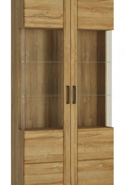 .CORTINA CNAV03 VITRINES SZEKRÉNY-Bútor