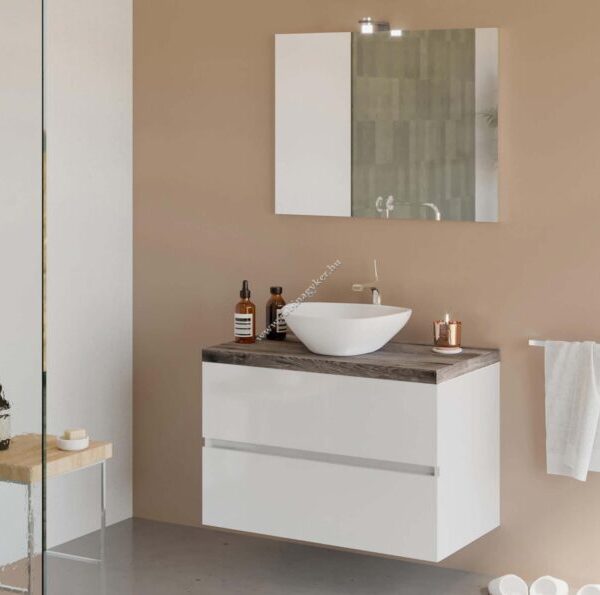 .CITY 80-AS F00_22+lav907123 kpl.Fürdőszoba bútor