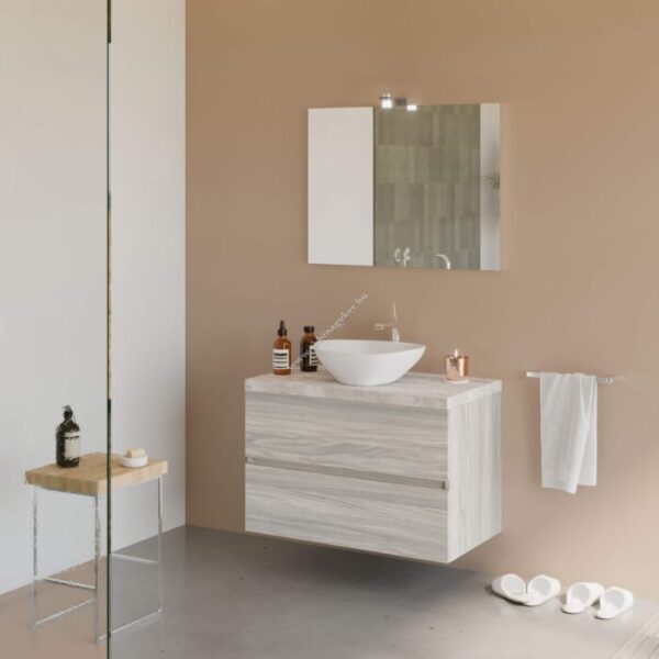 .CITY 80-AS RB_21+lav907123 kpl.Fürdőszoba bútor