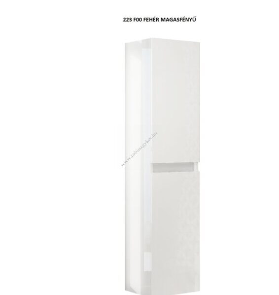 EASY 223/F00 Fali szekrény Fürdőszoba bútor