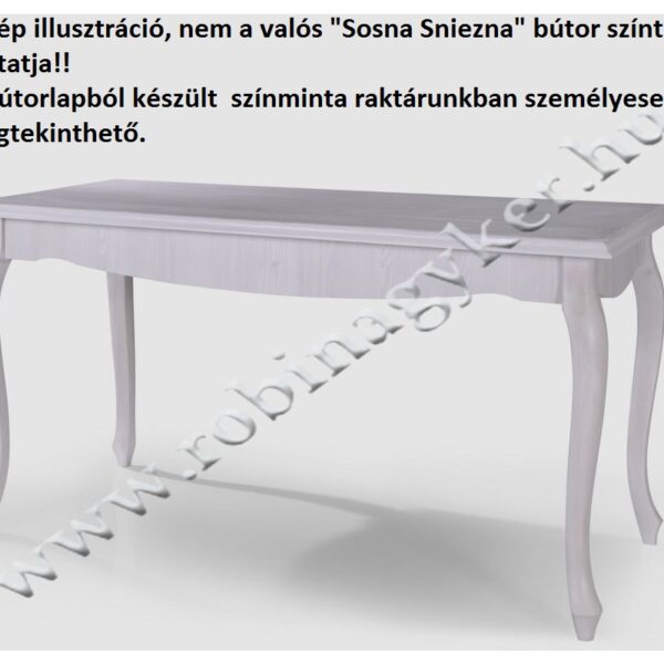 DIANA SYSTEM 23 ASZTAL-Bútor