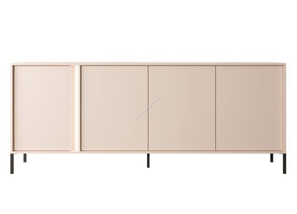 Dast Beige Komód 4D Bútor