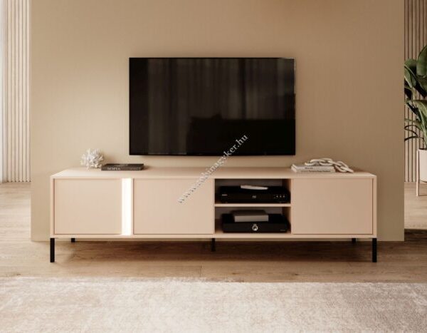 Dast Beige TV szekrény 3D Bútor