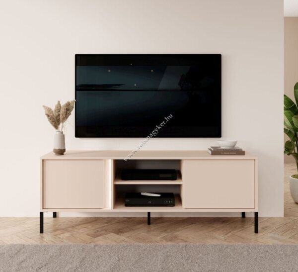 Dast Beige TV szekrény 2D Bútor