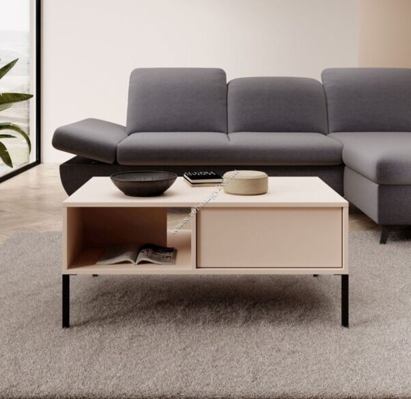 Dast Beige Dohányzó asztal Bútor