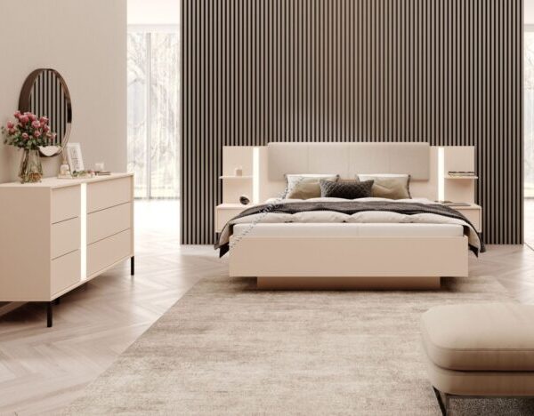 .Dast Hálószoba összeállítás Bútor