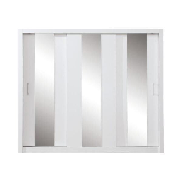 DUCA I. 250CM TOLÓAJTÓS TÜKRÖS GARDRÓB-BÚTOR