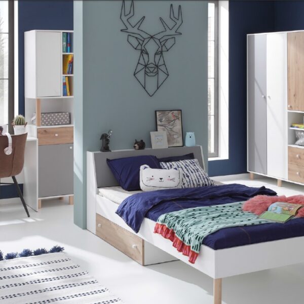 .FARO SYSTEM "A" -ELEMES IFJÚSÁGI SZEKRÉNYSOR- Bútor