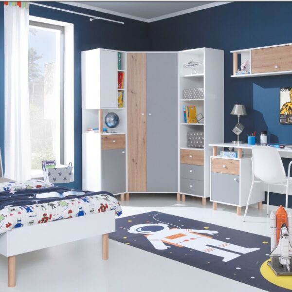 .FARO SYSTEM "CC" -ELEMES IFJÚSÁGI SZEKRÉNYSOR- Bútor