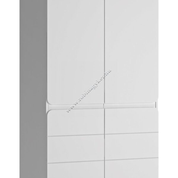 .FLEXI FLXS02 SZEKRÉNY IFJÚSÁGI BÚTOR-Bútor