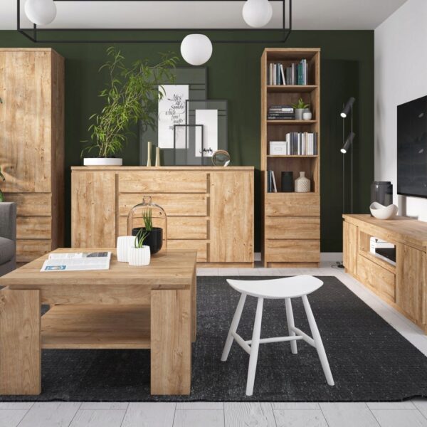 .FRIBO DAB I. ELEMES SZEKRÉNYSOR ÖSSZEÁLLÍTÁS-Bútor