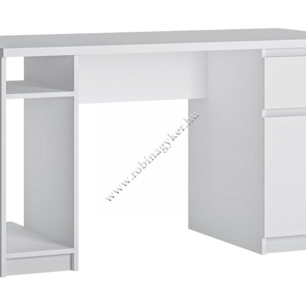 FRIBO WHITE FRIB01 ÍRÓASZTAL-Bútor