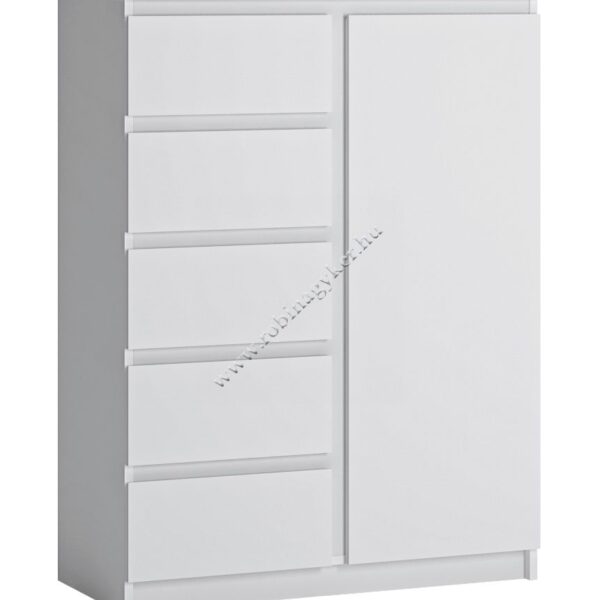 FRIBO WHITE FRIK01 KOMÓD-Bútor