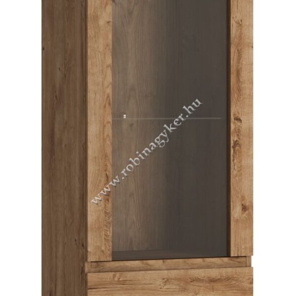 FRIBO DAB FRIV01 VITRINES SZEKRÉNY-Bútor