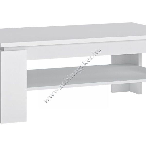 FRIBO WHITE RVT24 DOHÁNYZÓ ASZTAL-Bútor