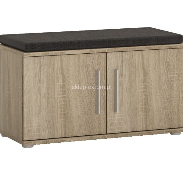 GEMINI 2D PÁRNÁS ÜLŐKÉS KOMÓD ELŐSZOBA BÚTOR-Bútor