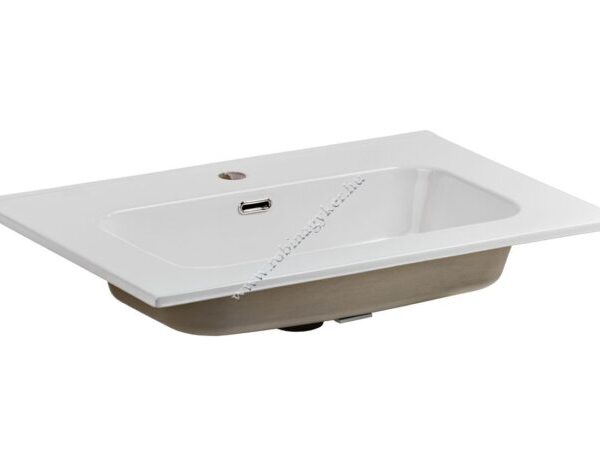 GO 60-8095 60-as Kerámia Mosdó  -Bútor