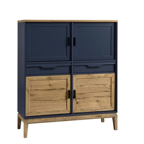 GRANADA GRA.040.05. komód tömörfa bútor -BÚTOR