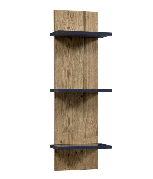 GRANADA GRA.064.05. Fali polc tömörfa bútor -BÚTOR