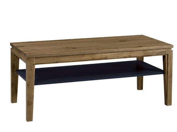 GRANADA GRA.075.05. Dohányzó asztal tömörfa bútor -BÚTOR