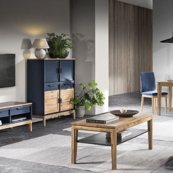 .GRANADA tömörfa nappali bútor összeállítás-BÚTOR