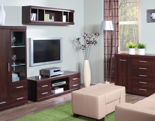 .IMPERIAL I. ELEMES SZEKRÉNYSOR   ÖSSZEÁLLÍTÁS-Bútor