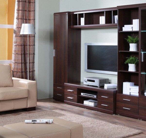 .IMPERIAL II. ELEMES SZEKRÉNYSOR   ÖSSZEÁLLÍTÁS-Bútor