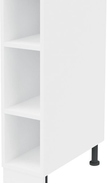 KAMPARA KKA20D-BI 20-cm-es Alsó nyitott polc KONYHABÚTOR ELEM -konyhabútor