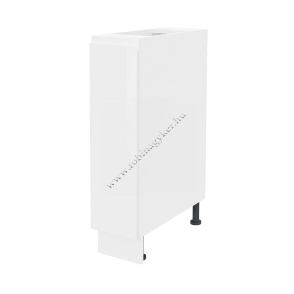 KAMPARA KKA20DC-BI/L/BI 20-cm-es alsó KARGO KOSARAS KONYHABÚTOR ELEM -konyhabútor