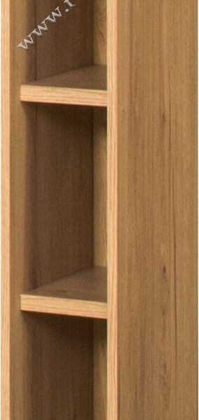 KAMPARA KKA20WG_DSC 20-cm-es Felső nyitott polc KONYHABÚTOR ELEM -konyhabútor