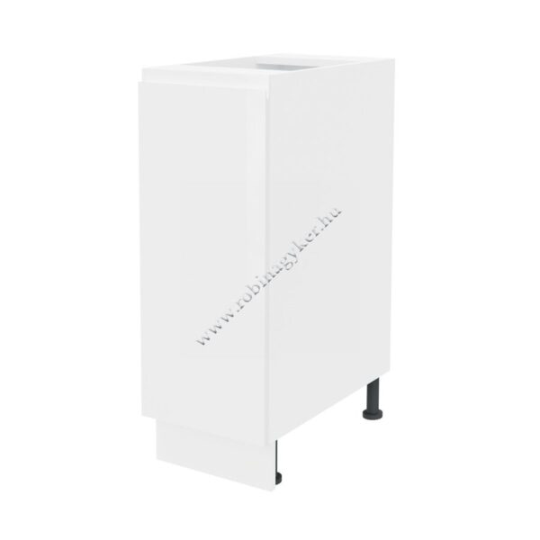 KAMPARA KKA30DC-BI/L/BI 30-cm-es alsó KARGO KOSARAS KONYHABÚTOR ELEM -konyhabútor