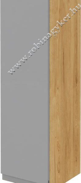 KAMPARA KKA30WGL-SZ/L/DSC BALOS 30-cm-es felső  KONYHABÚTOR ELEM -konyhabútor