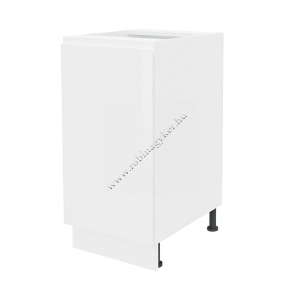 KAMPARA KKA40DL-BI/L/BI BALOS 40-cm-es alsó KONYHABÚTOR ELEM -konyhabútor
