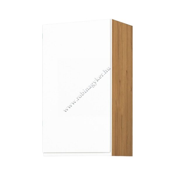 KAMPARA KKA40GL-BI/L/DSC BALOS 40-cm-es felső KONYHABÚTOR ELEM -konyhabútor