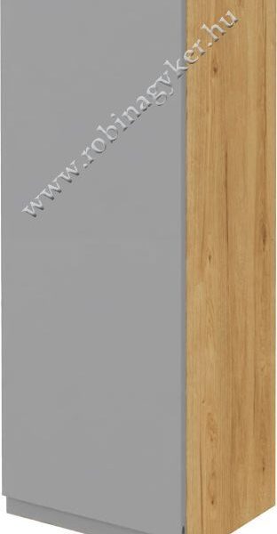 KAMPARA KKA40WGL-SZ/L/DSC BALOS 40-cm-es felső KONYHABÚTOR ELEM -konyhabútor