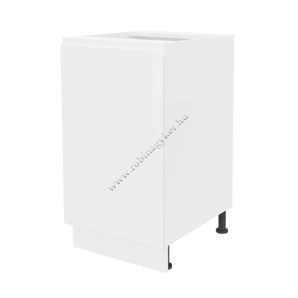 KAMPARA KKA45DL-BI/L/BI BALOS 45-cm-es alsó KONYHABÚTOR ELEM -konyhabútor