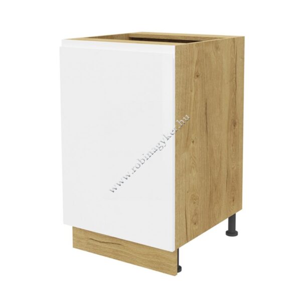 KAMPARA KKA45DL-BI/L/DSC BALOS 45-cm-es alsó KONYHABÚTOR ELEM -konyhabútor