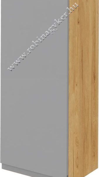 KAMPARA KKA45WGP-SZ/L/DSC JOBBOS 45 cm-es felső KONYHABÚTOR ELEM -konyhabútor