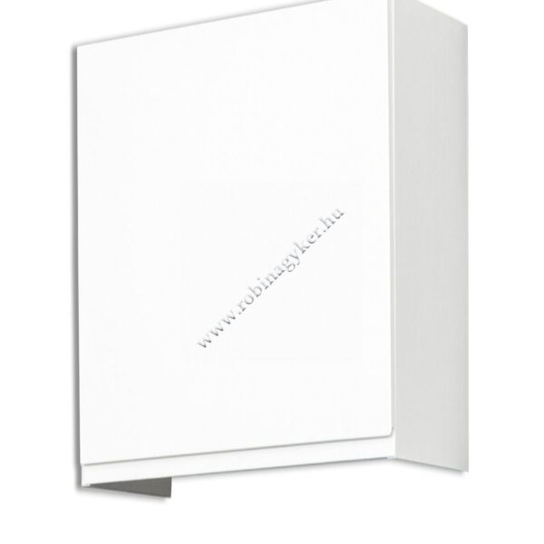 KAMPARA KKA50GTL-BI/L/BI 50 cm-es BALOS, 1 ajtós szekrény páraelszívóhoz KONYHABÚTOR ELEM -konyhabútor