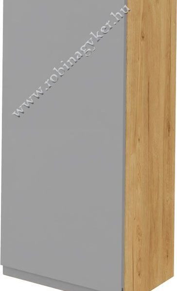 KAMPARA KKA50WGL-SZ/L/DSC BALOS 50 cm-es felső KONYHABÚTOR ELEM -konyhabútor