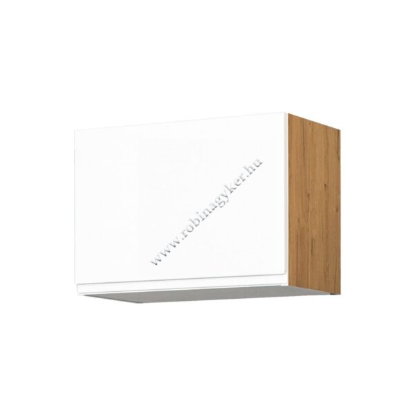 KAMPARA KKA53G-BI/L/DSC 50 cm-es 1 ajtós szekrény KONYHABÚTOR ELEM -konyhabútor
