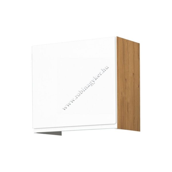 KAMPARA KKA53GT-BI/L/DSC 50 cm-es 1 ajtós szekrény teleszkópos páraelszívóhoz KONYHABÚTOR ELEM -konyhabútor