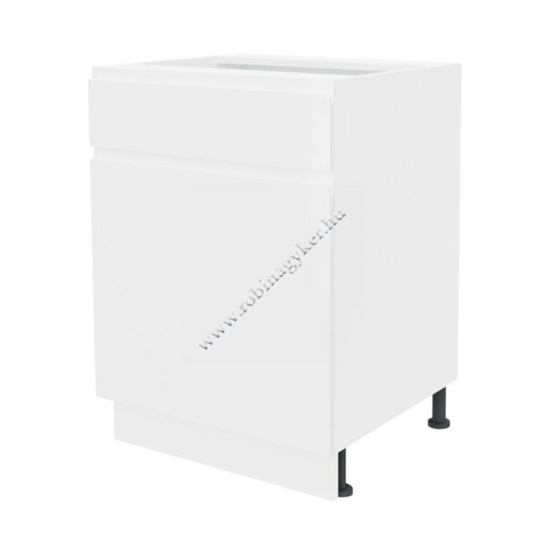 KAMPARA KKA60DSFL-BI/L/BI FIÓKOS, BALOS 60-cm-es alsó KONYHABÚTOR ELEM -konyhabútor