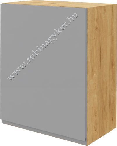 KAMPARA KKA60GSP-SZ/L/DSC JOBBOS 60-cm-es, SZÁRÍTÓTÁLCÁS felső KONYHABÚTOR ELEM -konyhabútor
