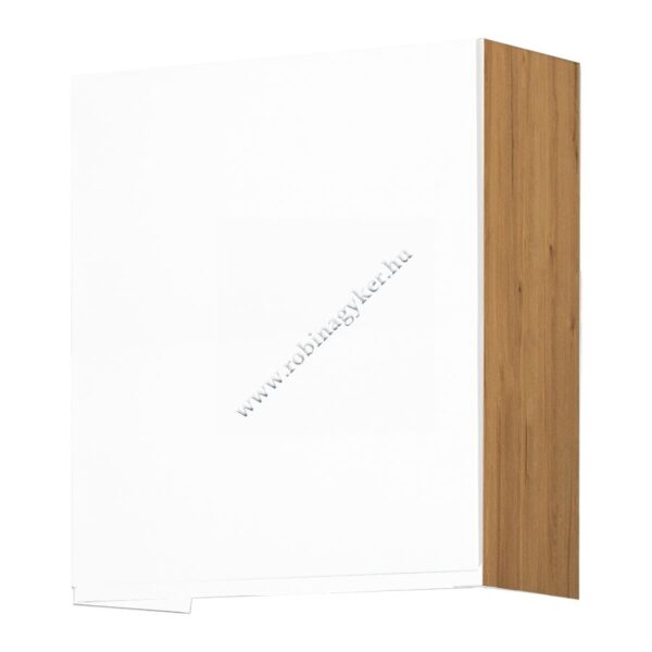 KAMPARA KKA60GTL-BI/L/DSC 60 cm-es BALOS, 1 ajtós szekrény páraelszívóhoz KONYHABÚTOR ELEM -konyhabútor