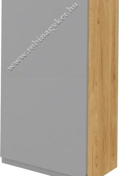 KAMPARA KKA60WGP-SZ/L/DSC JOBBOS 60-cm-es felső  KONYHABÚTOR ELEM -konyhabútor