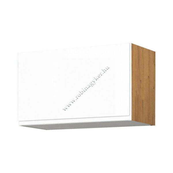 KAMPARA KKA63G-BI/L/DSC 60-cm-es 1 ajtós szekrény KONYHABÚTOR ELEM -konyhabútor